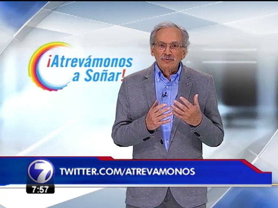Atrevámonos a soñar
