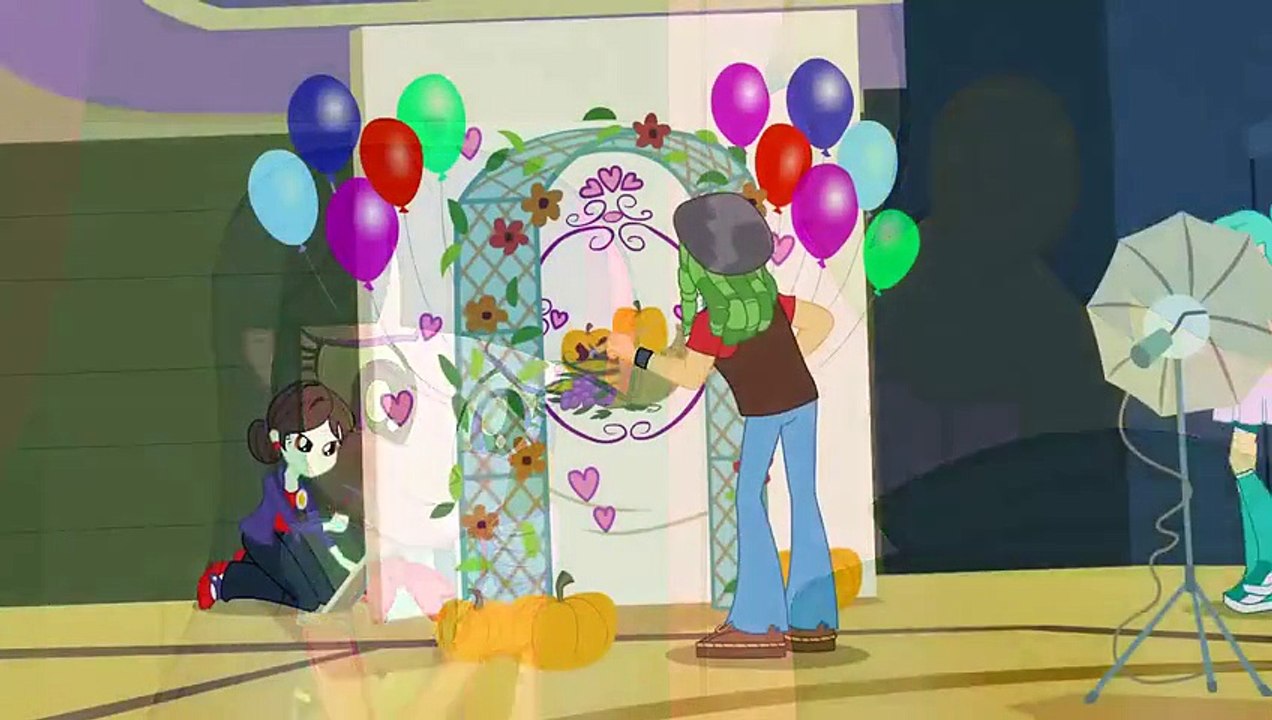 My Little Pony- Equestria Girls [Español Latino] [HD] - Película Completa Parte 2-2