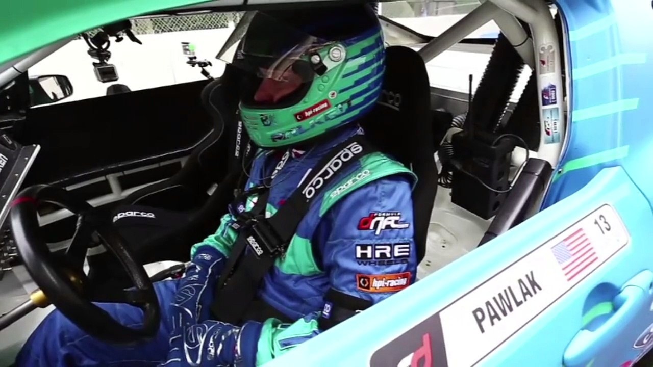 Pawlak vs Tuerk Long Beach (2013)