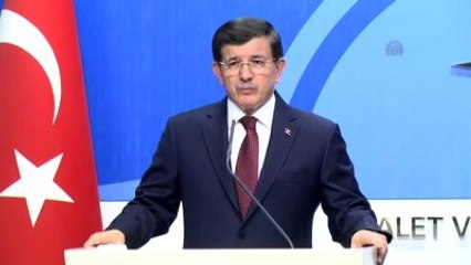 Davutoğlu: "Farklılık Gözetmeksizin Ne Tedbir Gerekiyorsa Alınacak"