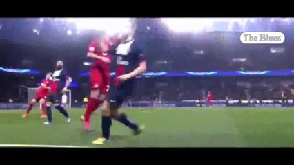 Lucas Digne | Best Skills, Goals | PSG 2015 HD