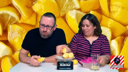 Défi n ° 3 Défi citron avec Carla