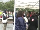 Médecins du Monde à Saint Denis