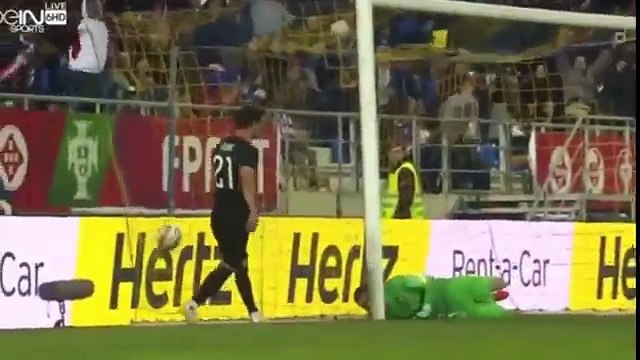 Portugal 0-2 Cabo Verde ~ [International Friendly Match] - 31.03.2015 - All Goals & Highlights