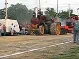 30 Russel Steam Engine Tractor Pulling.... Pro Stock Style!