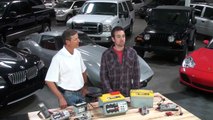How to Desulfate a Lead Acid Battery