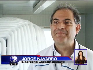 Los niños podrán disfrutar de un iglú en el Paseo Colón