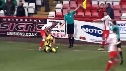 Joss Labadie mord encore un adversaire