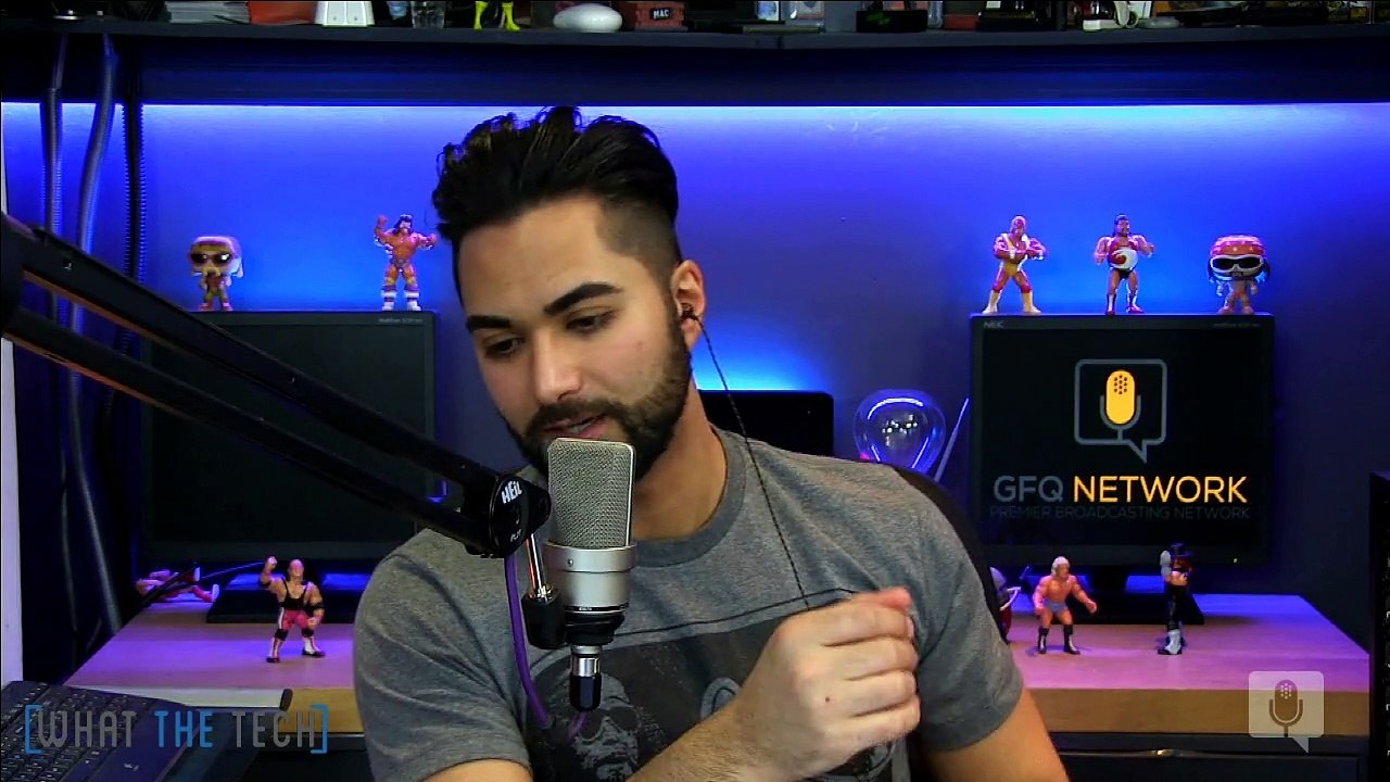 What The Tech Ep. 253 - Microsoft Surface 3 3-31-15