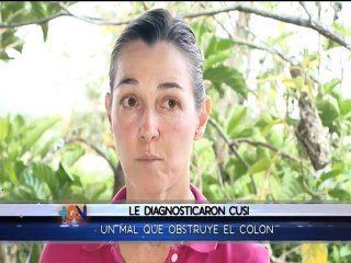 Se aferró tan fuerte a la vida que ni el cáncer pudo contra ella