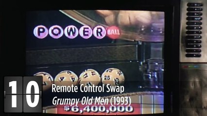 Top Ten Movie Pranks - Movie