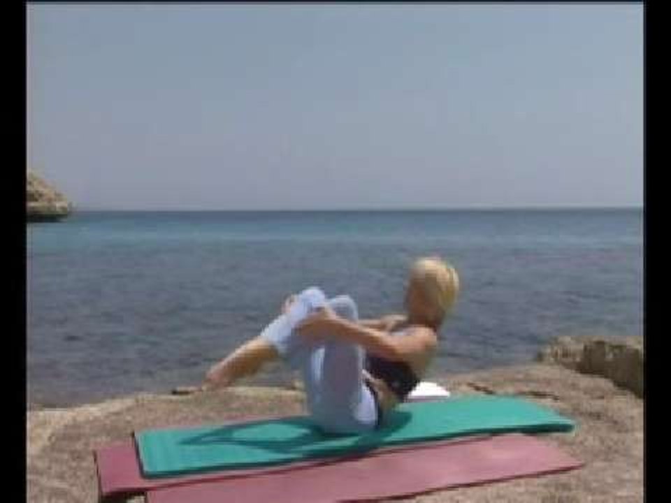 Pilates - Séance 9