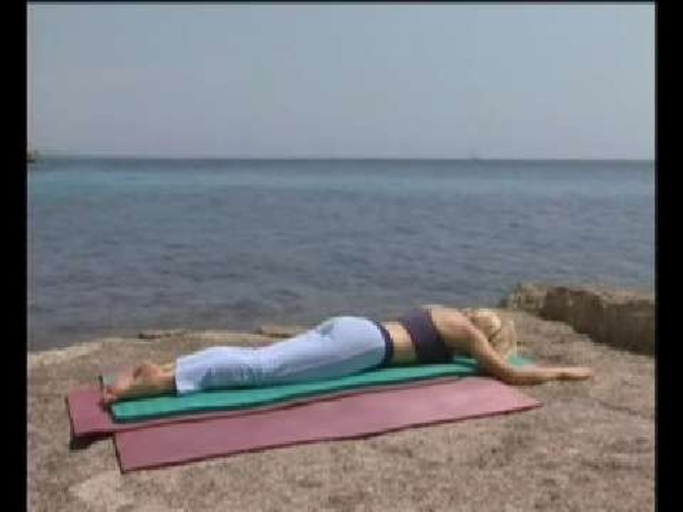 Pilates - Séance 6