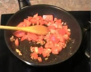 Courgettes aux épices