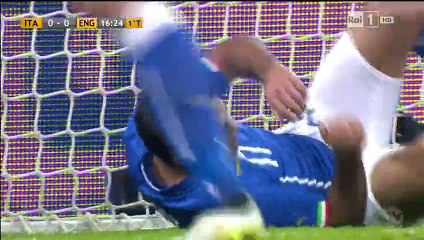 Italy 1 - 1 England All Goals and Full Highlights 31_03_2015 - International Friendly