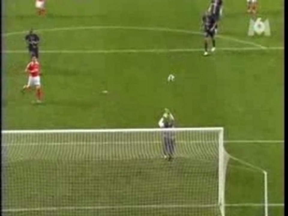 BENFICA 3-1 psg...