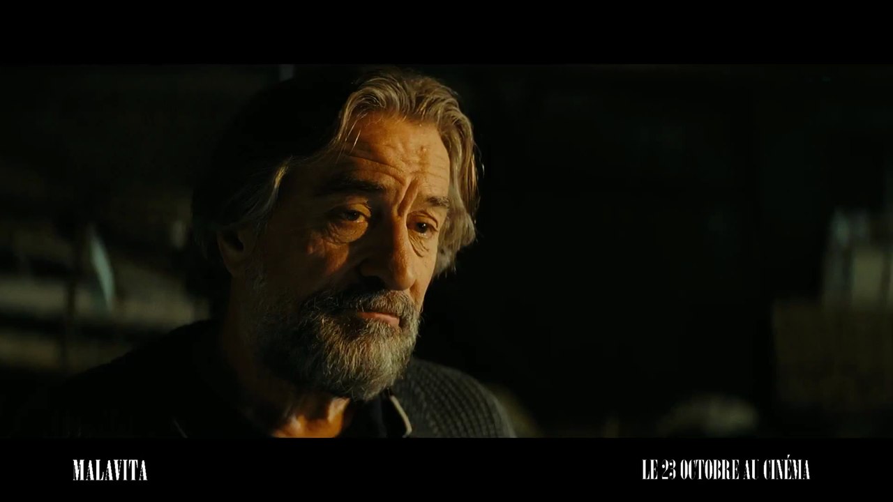 Malavita - Extrait (2) VOST