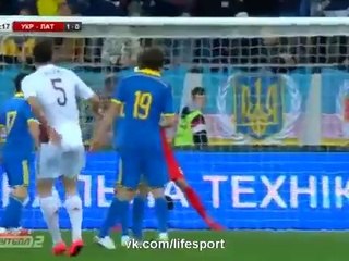 Ukraine vs Latvia 1_1 Friendly Match Highlights 31_03_2015