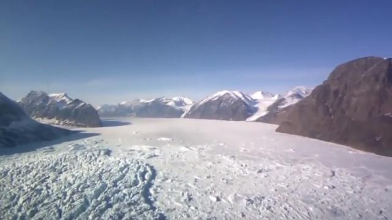 Antarctica Reaches New Highest Temperature