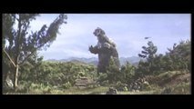 KING KONG VS. GODZILLA (1962) - All Godzilla Scenes/Screen-time