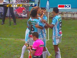 Gol: As Puma 0 - 1 UCR