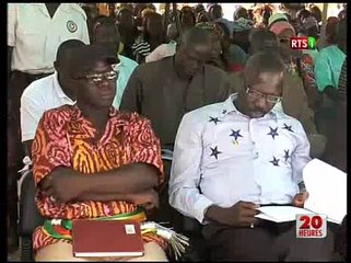 Journal Télévisé De La RTS Du Mardi 31 Mars 2015 (Édition du soir)
