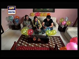 Babul Ki Duaein Leti Ja Full Episode 173 Full 31 March 2015 Ary Digital Drama(1)