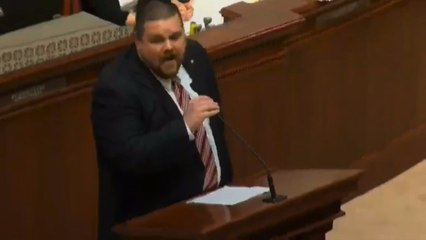 Arkansas Congress Got Heated Discussing A Religious Freedom Act