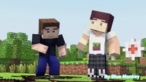 Best Minecraft Animations of May 2014 ( HD ) - Top 5/ Funny Minecraft Animation videos