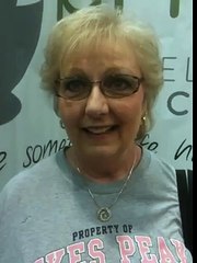 Husband had Knee Pain - Gone in just a few minutes