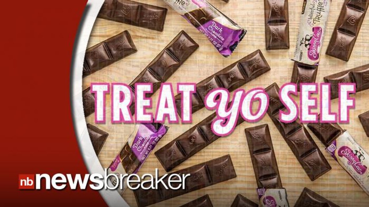 Study Suggests Eating Chocolate Can Actually Help People Lose Weight