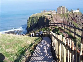 Dunnottar Castle Stonehaven Scotland