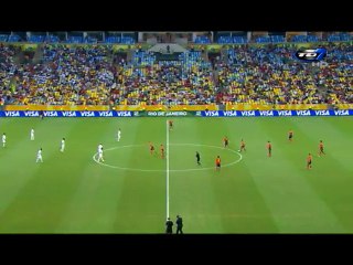 España protagoniza la mayor goleada en Confederaciones 10-0 ante Tahití
