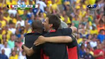 Gol Bélgica 2 - Argelia 1
