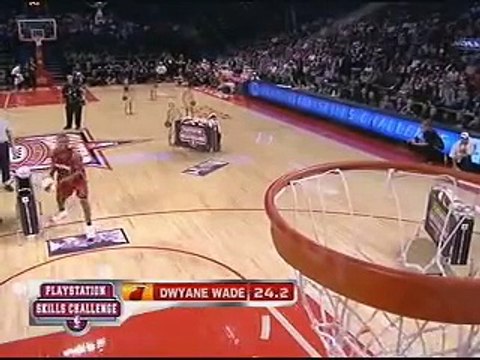 Dwyane Wade Is Best Skill Player in Basketball