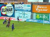 Gol Pérez Zeledón 5 - Santos de Guápiles 3