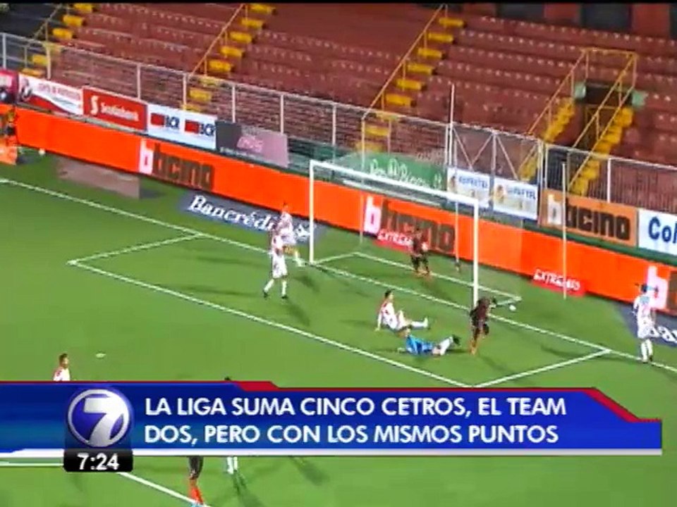 Alajuelense y Herediano mandan en los torneos cortos