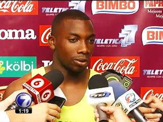 Escoe busca extender su racha goleadora en el Estadio Nacional