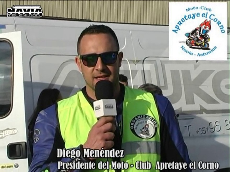 IX Concentración Motera . Navia 2015