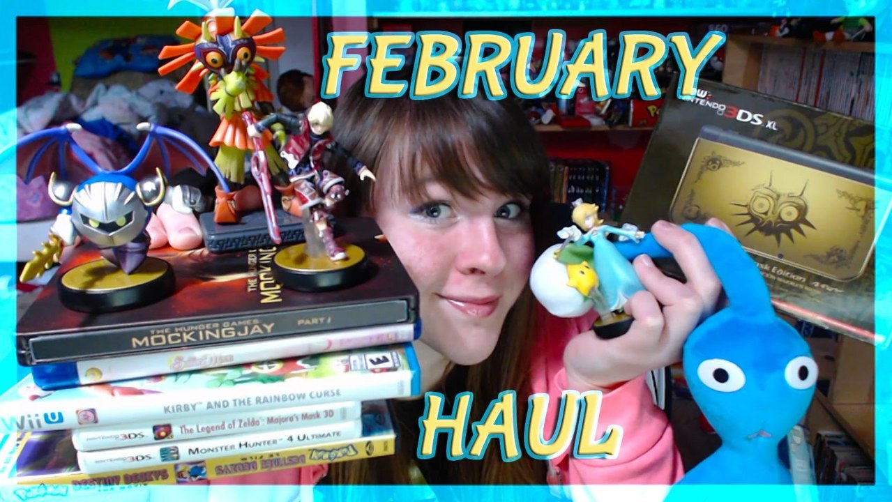 ALL AMIIBO, NEW 3DS, GIVEAWAY ANNOUNCEMENT | FE...