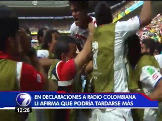 Eduardo Li acepta que están contra el tiempo para elegir nuevo timonel de La Sele