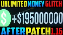 GTA 5 Money Glitch - GTA 5 Money Glitch After Patch 1.16 (GTA 5 Unlimited Money Glitch 1.16)