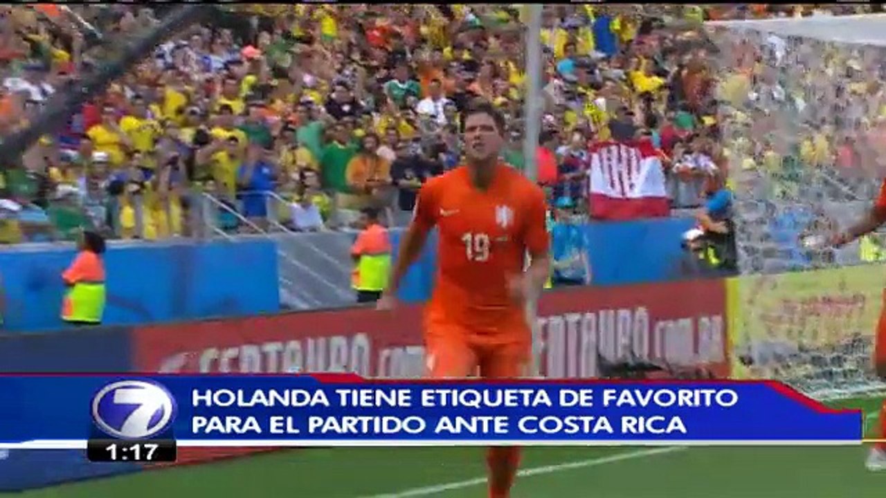 Yeltsin Tejeda: 'Ya los hemos estudiado'