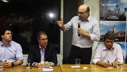 Dário Saadi assume Secretaria de Esportes e Lazer nesta terça