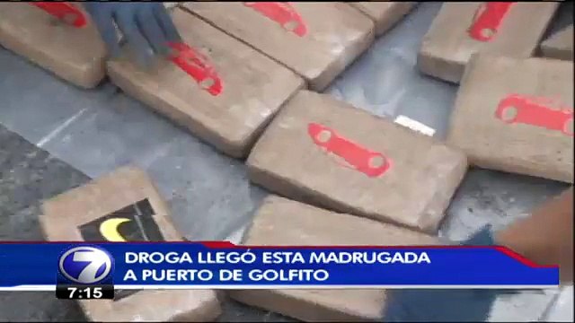 Carteles mexicanos pierden unos $32 millones con decomiso histórico de droga en Costa Rica