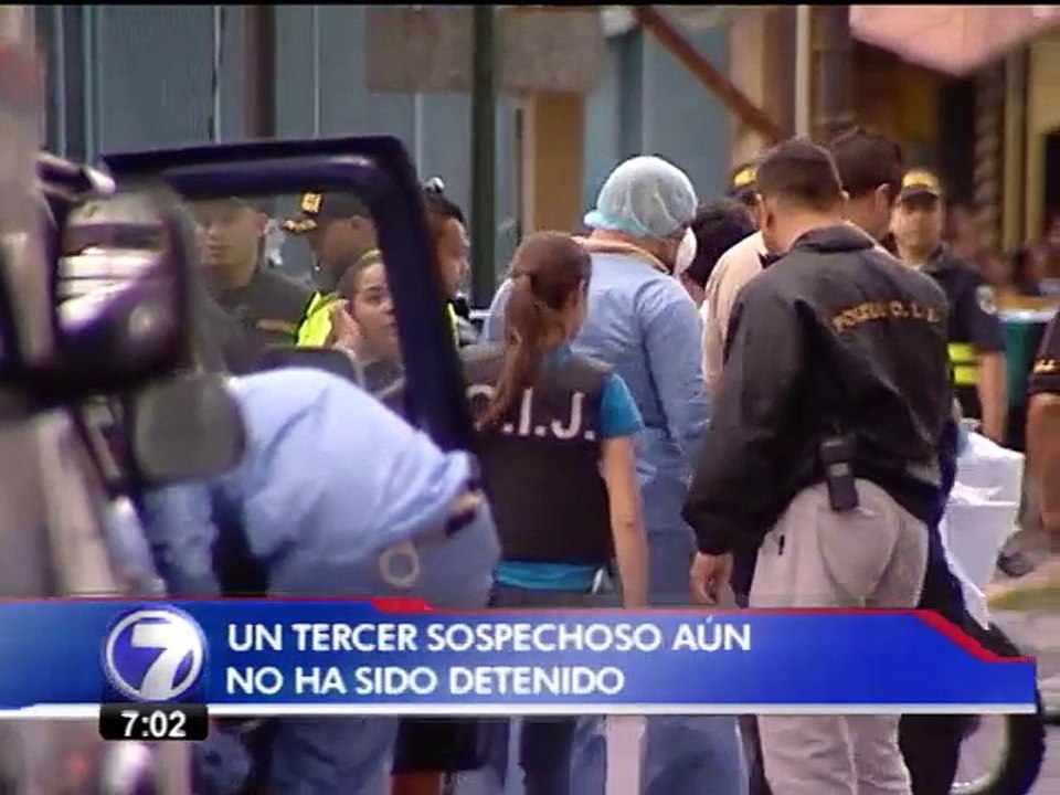 Guardaespaldas que mató a presuntos delincuentes en JPS habría actuado en legítima defensa