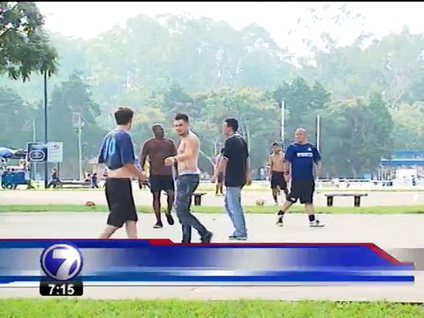 A partir de este jueves, la estación lluviosa estará asentándose en gran parte del territorio nacional