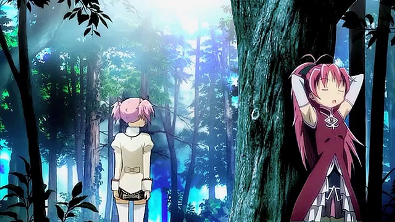 【予告映像】劇場版 魔法少女まどか☆マギカ 〜新編 償いの物語〜