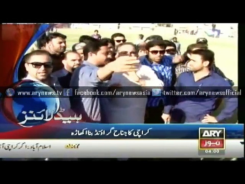 Headlines - 0400 - Wednesday - 01 - April - 2015