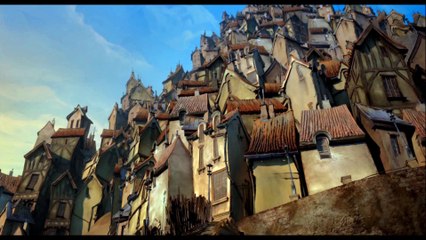 LES BOXTROLLS - Bande-annonce